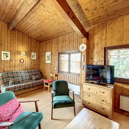Cosy A Avec Parking Et Cheminee - Fr-1-560-9 Apartment