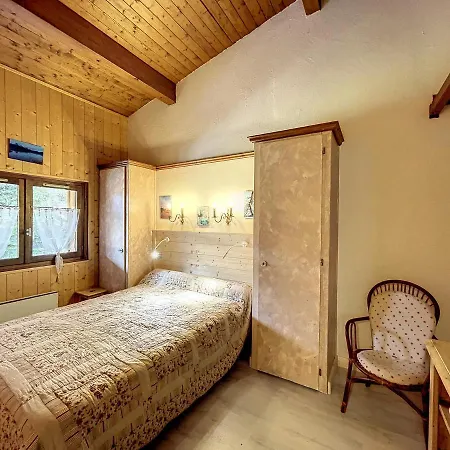 Cosy A Avec Parking Et Cheminee - Fr-1-560-9 Apartment