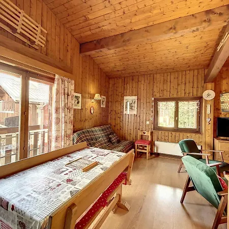 Cosy A Avec Parking Et Cheminee - Fr-1-560-9 Apartment