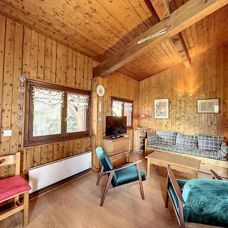Apartment Cosy A Avec Parking Et Cheminee - Fr-1-560-9 *